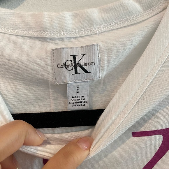 Calvin Klein tank - Picture 5 of 5